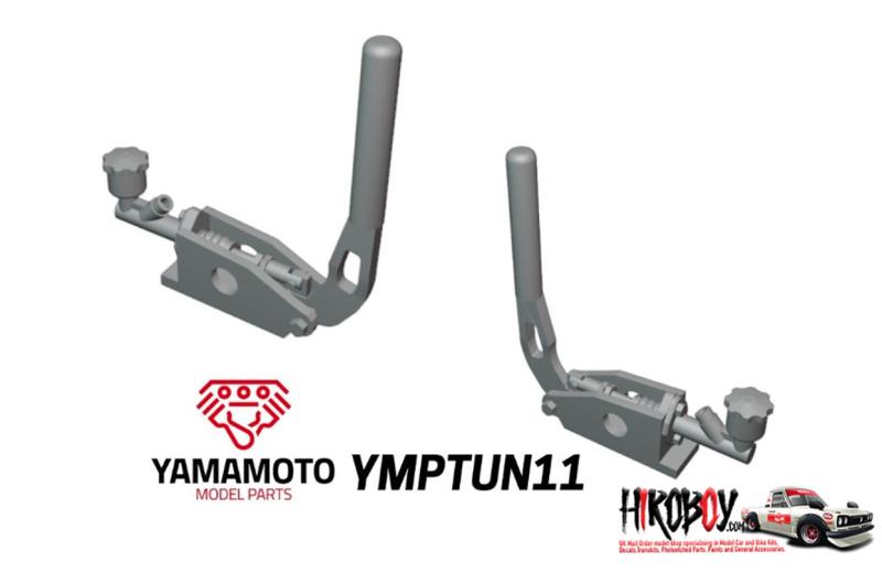 1:24 Hydraulic Handbrake Ver.1