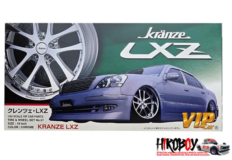1:24 Kranze LXZ 19