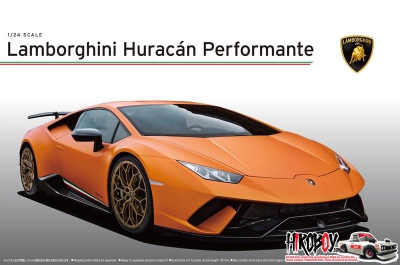 1:24 Lamborghini Huracån Performante
