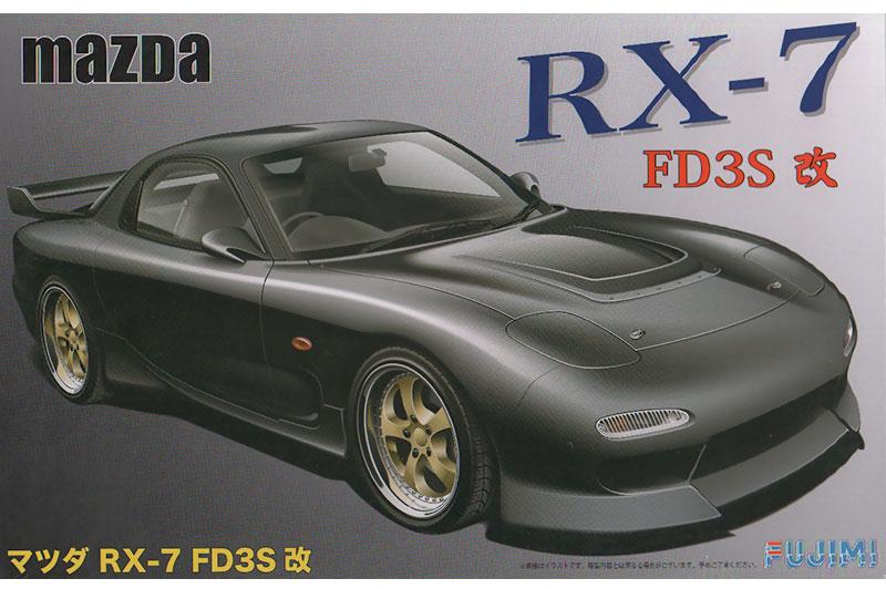 1:24 Mazda RX-7 FD3S
