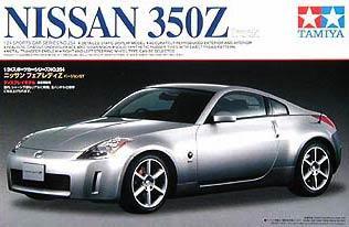 1:24 Nissan 350Z Track - 24254 Spares