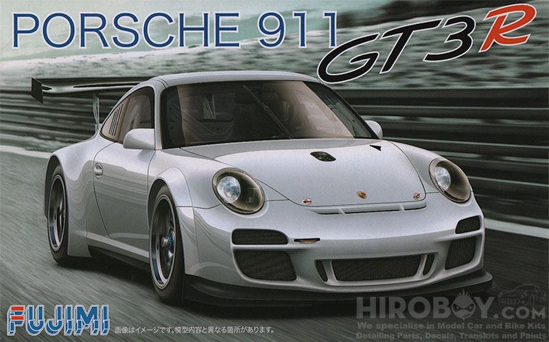 1:24 Porsche 911 GT3R