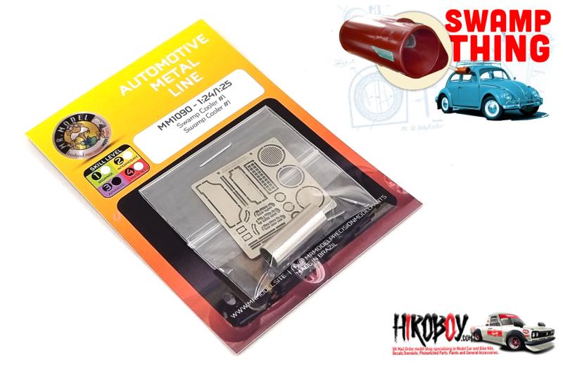 1:24 Thermador Car Cooler Swamp Cooler #1