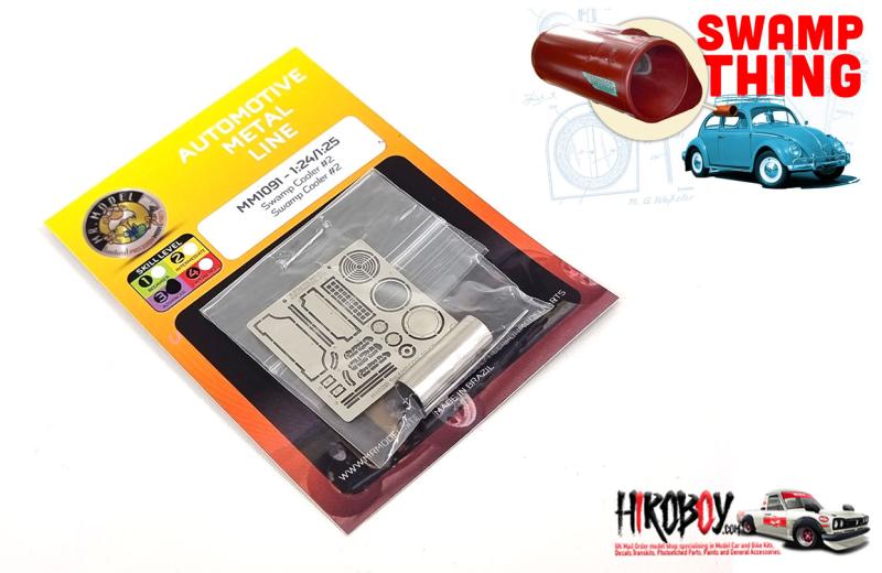 1:24 Thermador Car Cooler Swamp Cooler #2