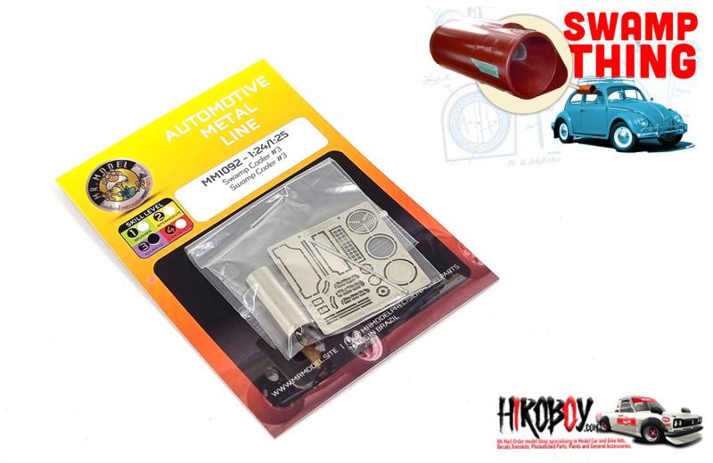 1:24 Thermador Car Cooler Swamp Cooler #3
