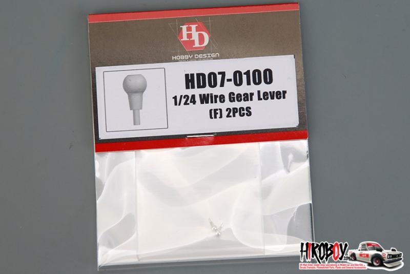 1:24 Wire Gear Lever/Shifter (F)