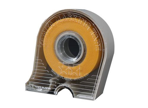 18mm Masking Tape c/w Dispenser - 87032