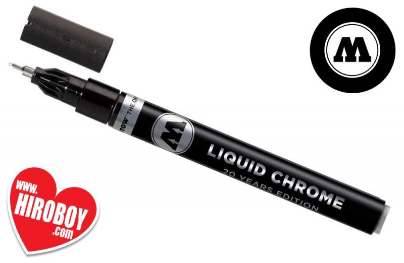 2mm Molotow Liquid Chrome Pump Marker