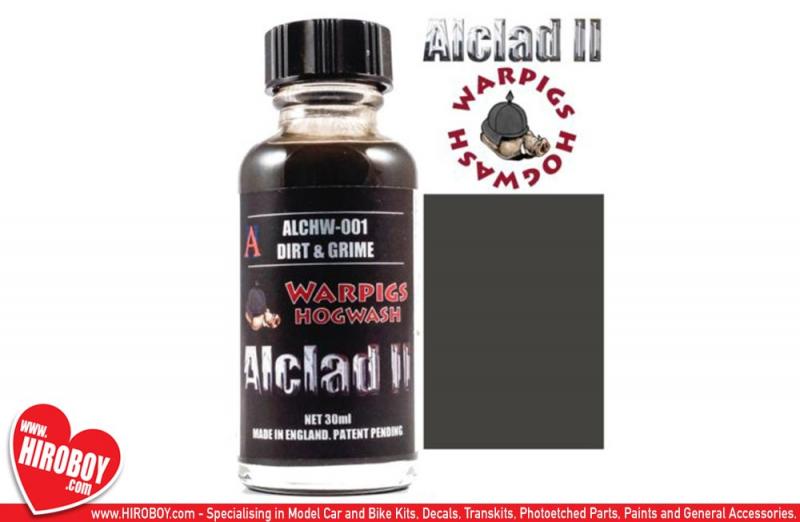 Alclad Dirt and Grime - ALCHW-001