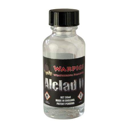 Alclad II Warpigs Pigment Fixer (30ml)