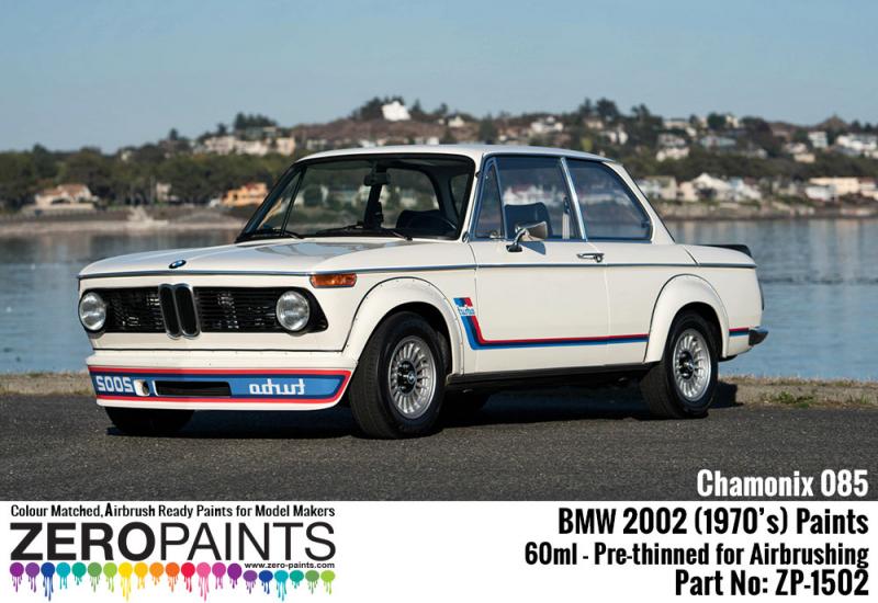 BMW 2002 (1970's) Paints 60ml