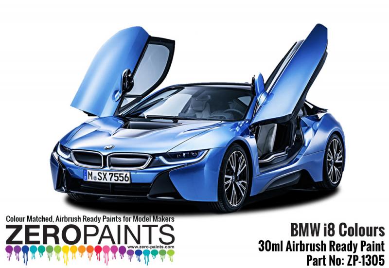 BMW i8 Paints 30ml