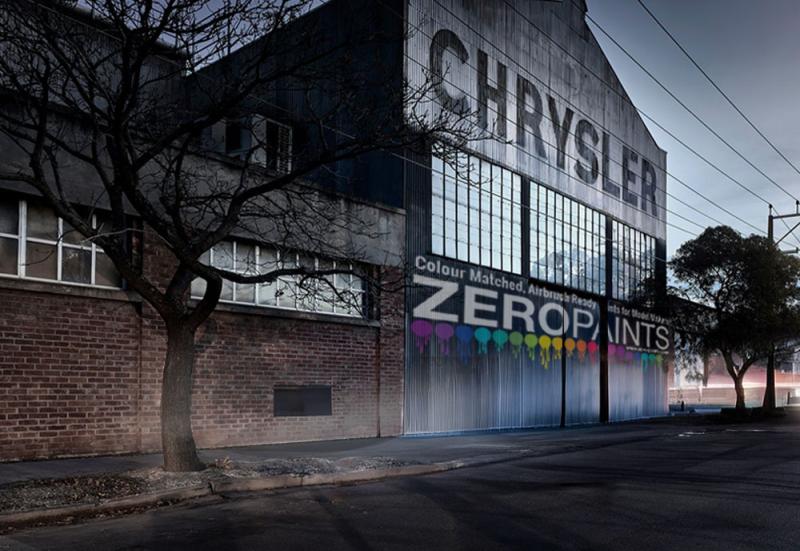Chrysler Paints 60ml