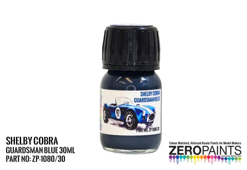 Cobra Guardsman Blue Paint - 30ml