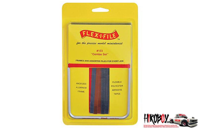 Flex-i-File 123 Combo Set