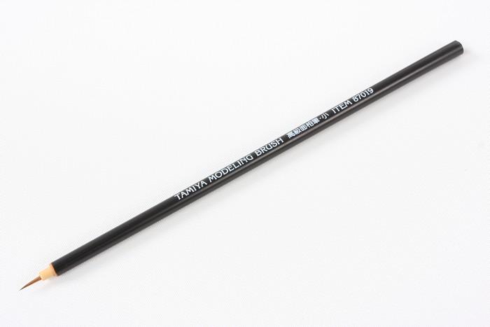 High Grade Pointed Brush Small 87019