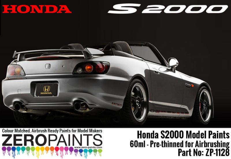Honda S2000 Paints 60ml