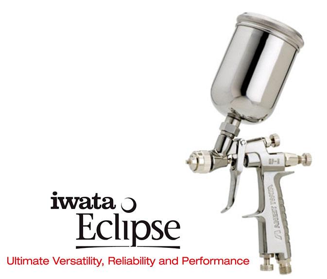Iwata Eclipse G5 airbrush 0.5 Nozzle