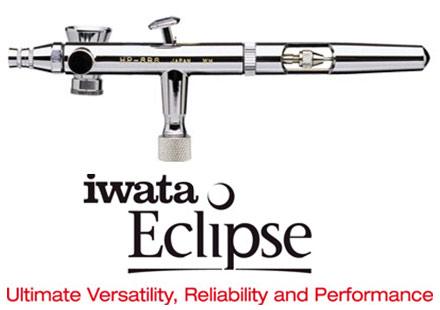 Iwata Eclipse SBS Airbrush 0.35 Nozzle
