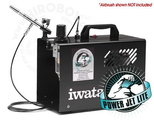 Iwata Power Jet Lite Compressor