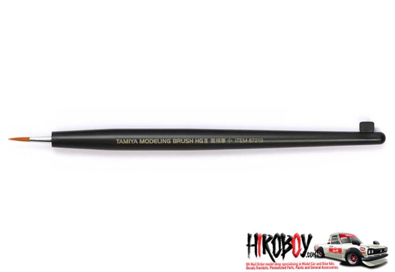 MODELING SMALL POINTED BRUSH HG II - 87219