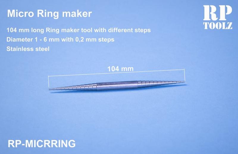 Micro Ring Maker
