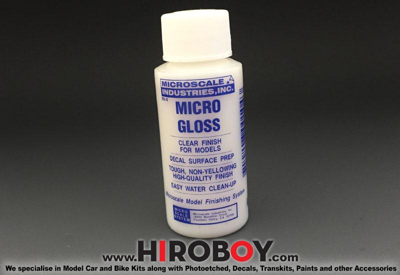 Micro Gloss (Clearcoat)