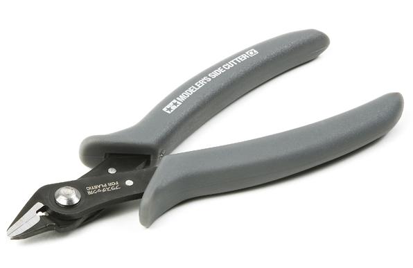 Modellers Side Cutter - Gray - 74093