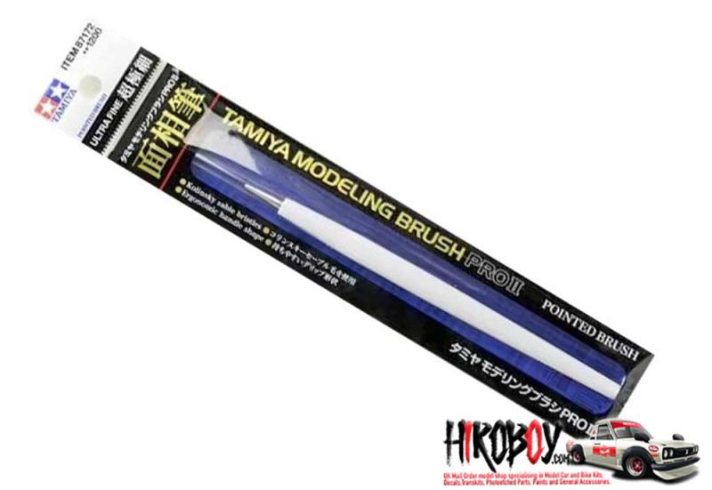 MODELING ULTRA FINE POINTED BRUSH PRO II - 87172