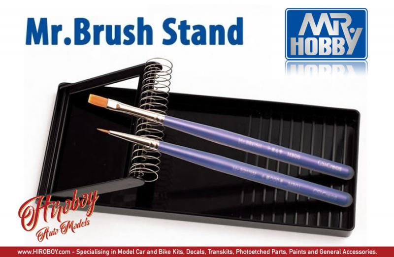 Mr Brush Stand