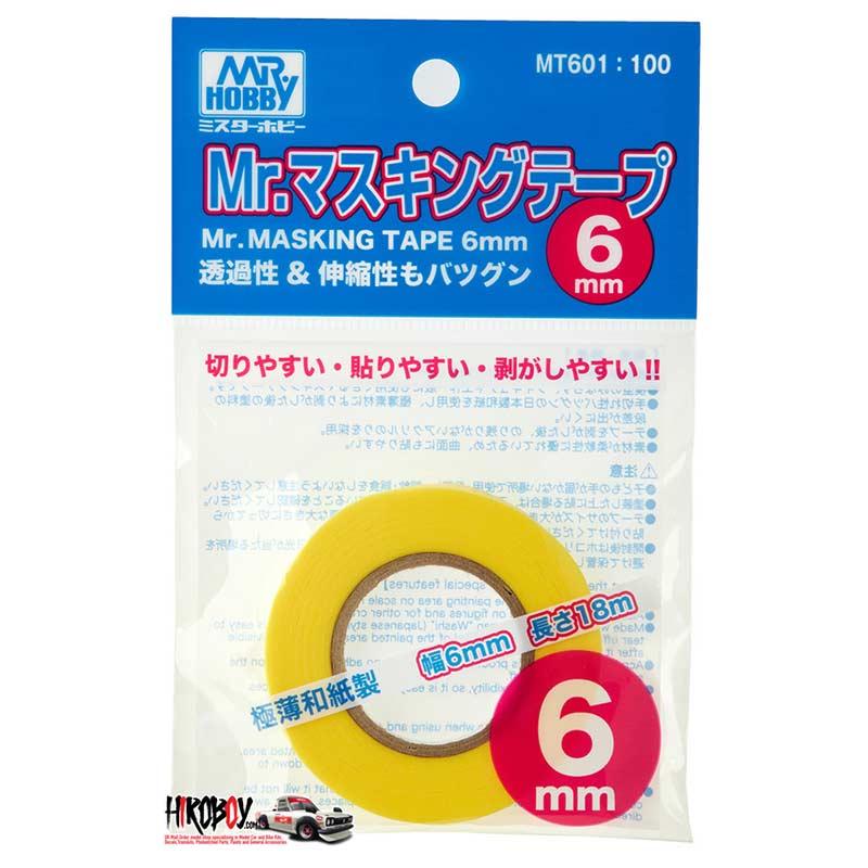 Mr Masking Tape 6mm (MT601)