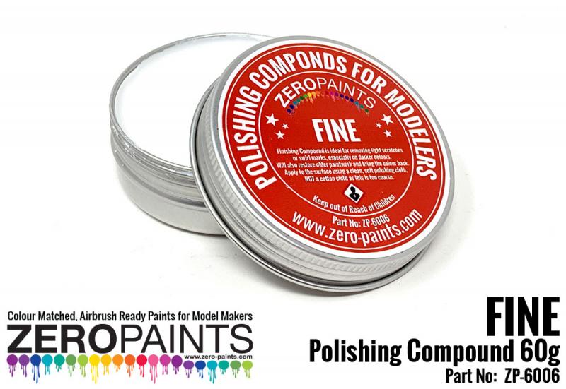 Polishing Compound FINE 60g