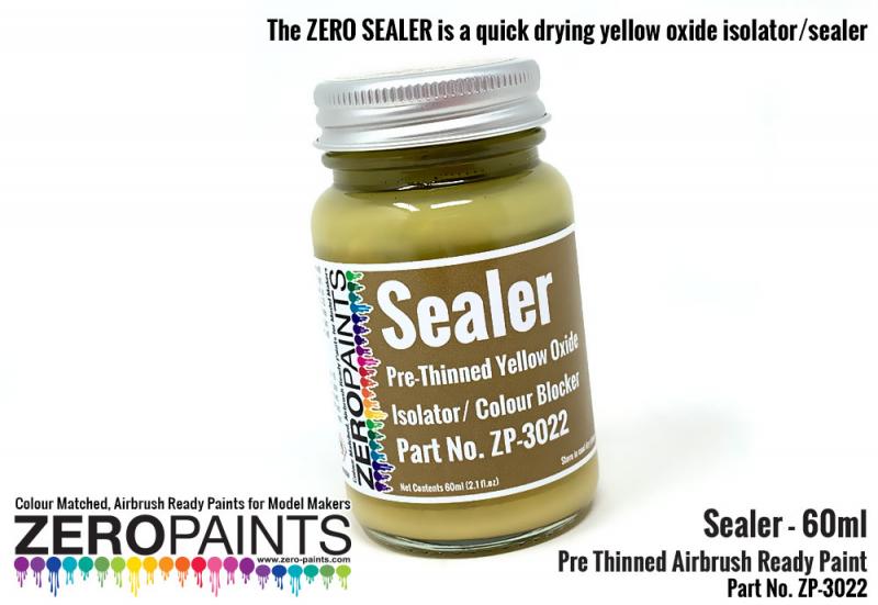 Pre-Thinned Sealer - 60ml