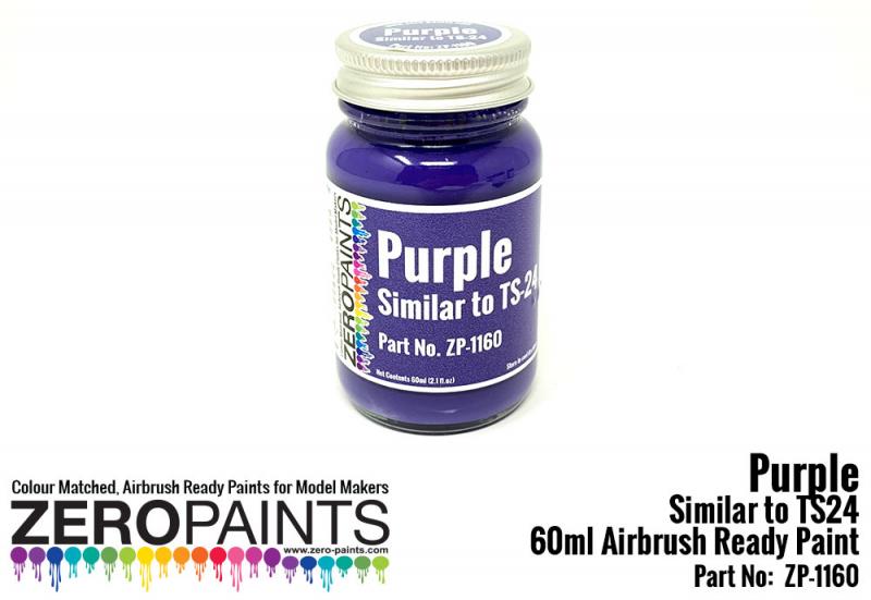 Purple Paint (Similar to TS24) 60ml
