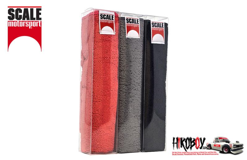 Show and Shine Polishing Cloth Black #1101B