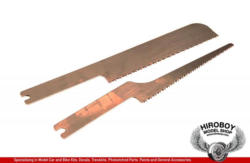 Spare Saw Blades for 74111