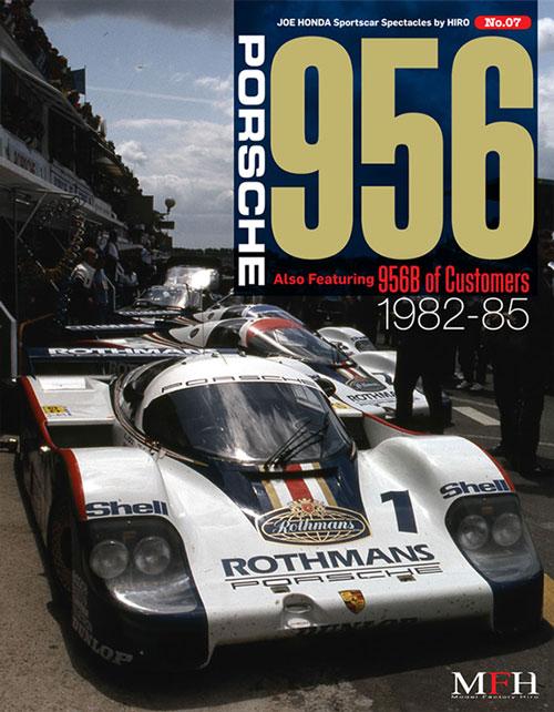 Sportscar Spectacles by HIRO Vol.7 Porsche 956