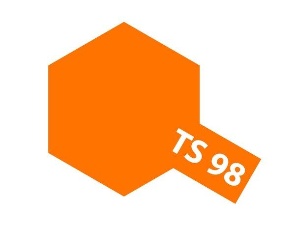 Tamiya Spray 100ml TS-98 Pure Orange