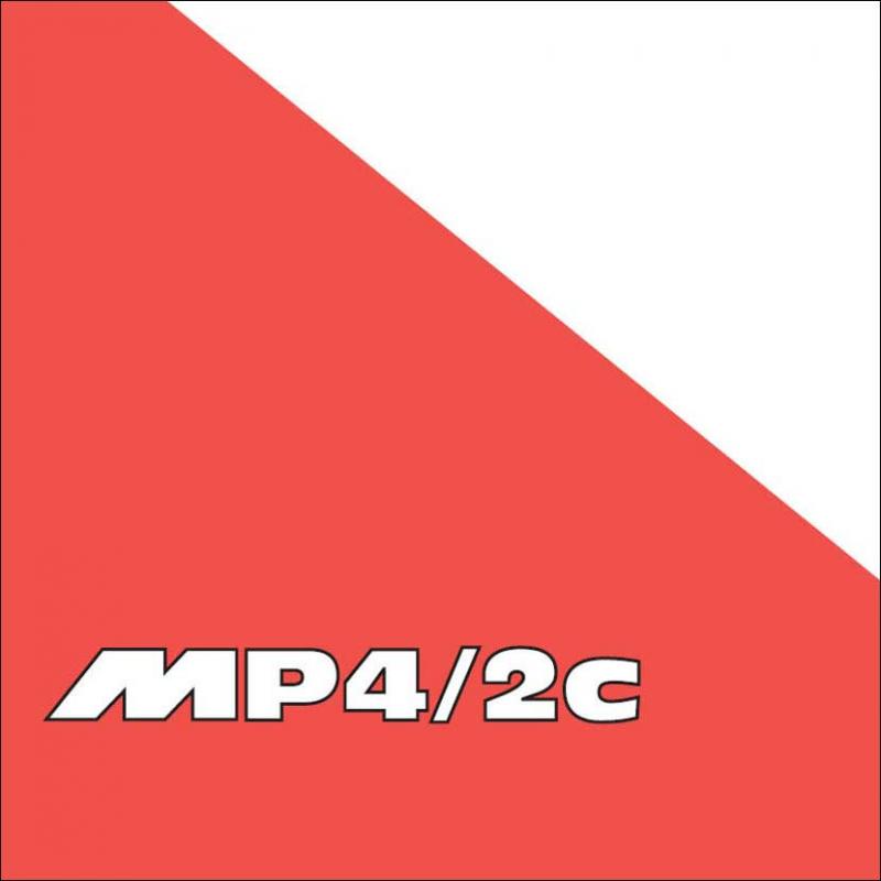 Ultra Detail Guides: Mclaren MP4/2C