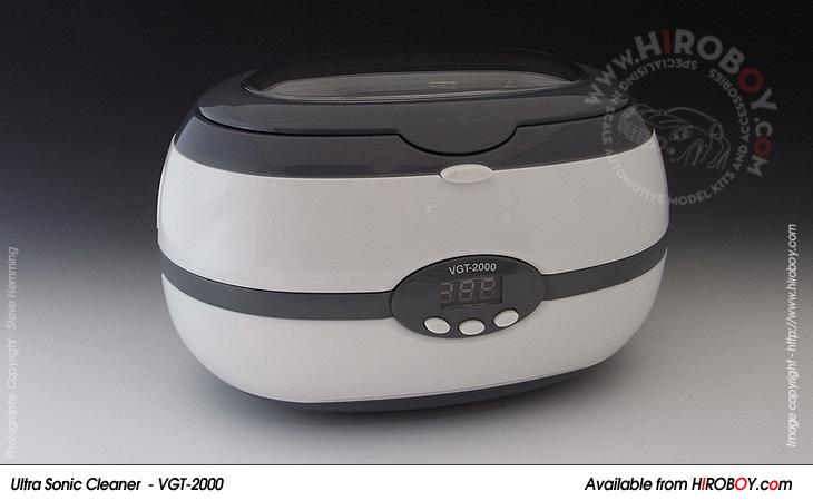 Ultrasonic Cleaner - VGT-2000