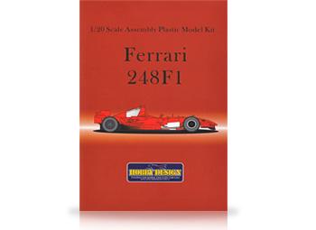 Ferrari 248 F1 Dataset (100+ Colour Photos)