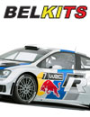 Belkits Rally Cars at Hiroboy.com