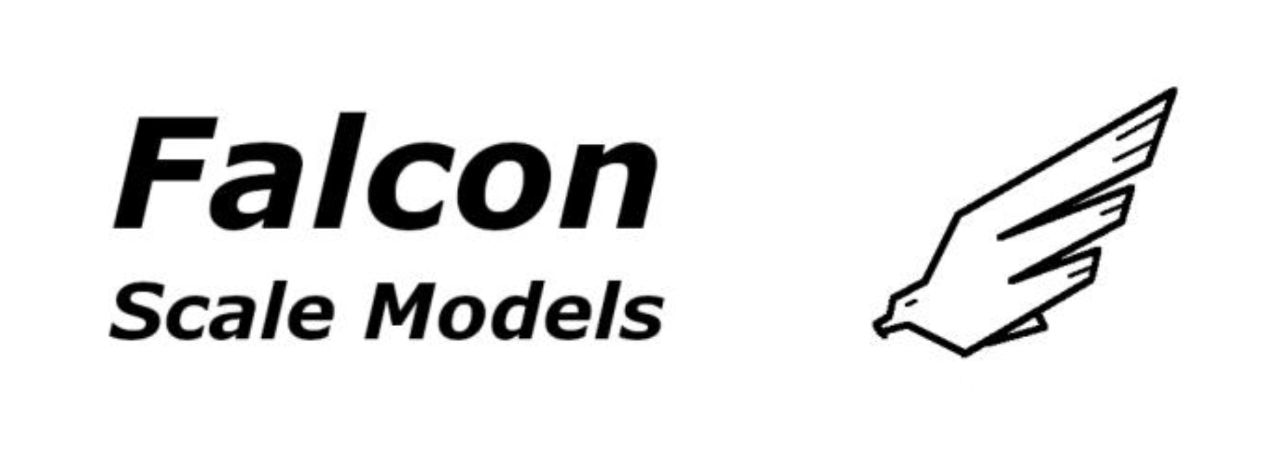 Falcon Scale Models