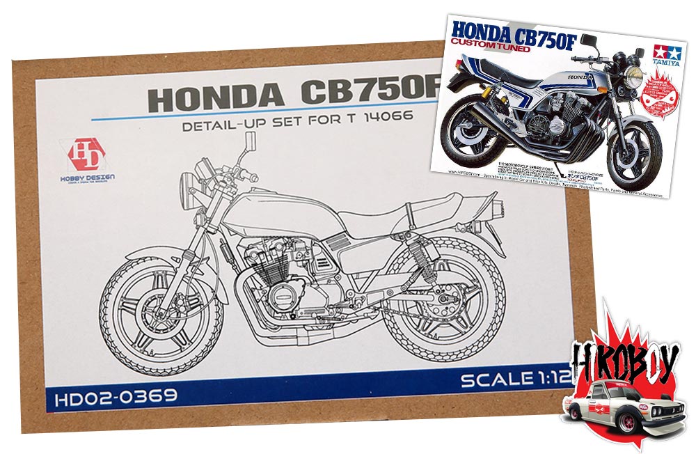 Details about   Tamiya 14066 Motorcycle Series Honda CB750F Custom Tuned Plastic Model 1/12 