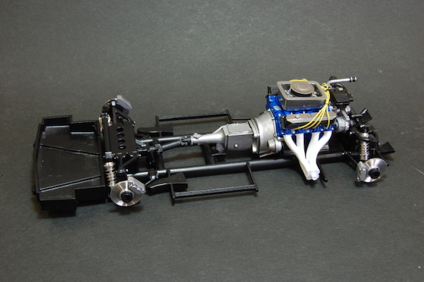 parts model how to glue car Media  427 Hiro Model Kit Multi  Cobra Model verC K201 MFH Factory