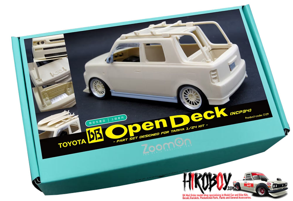 マイスト 1/24 サイオン xb トヨタ bB 当時物 USDM スポコン 2025年