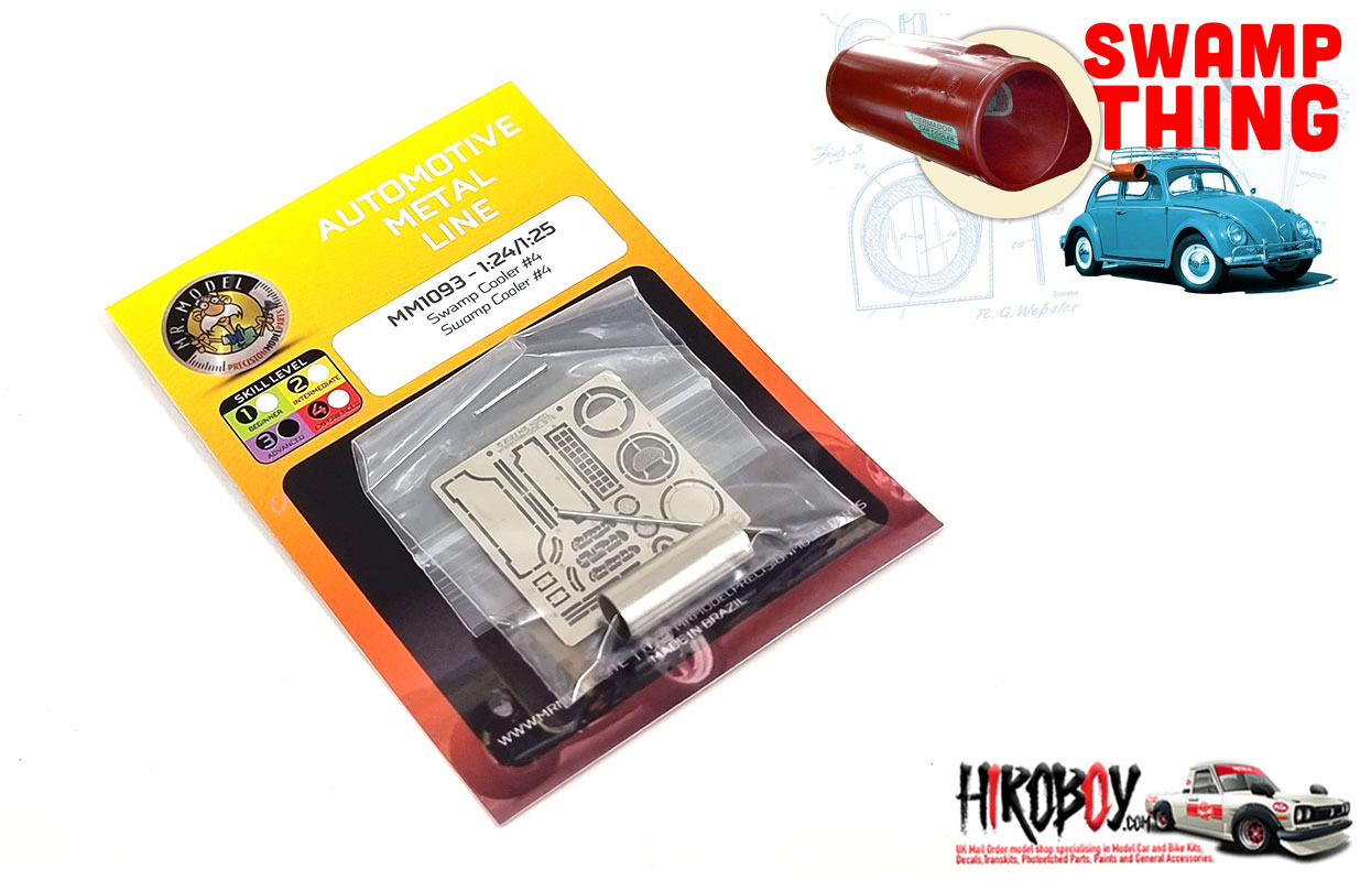 124 Thermador Car Cooler Swamp Cooler 4 MM1093 Mr Model