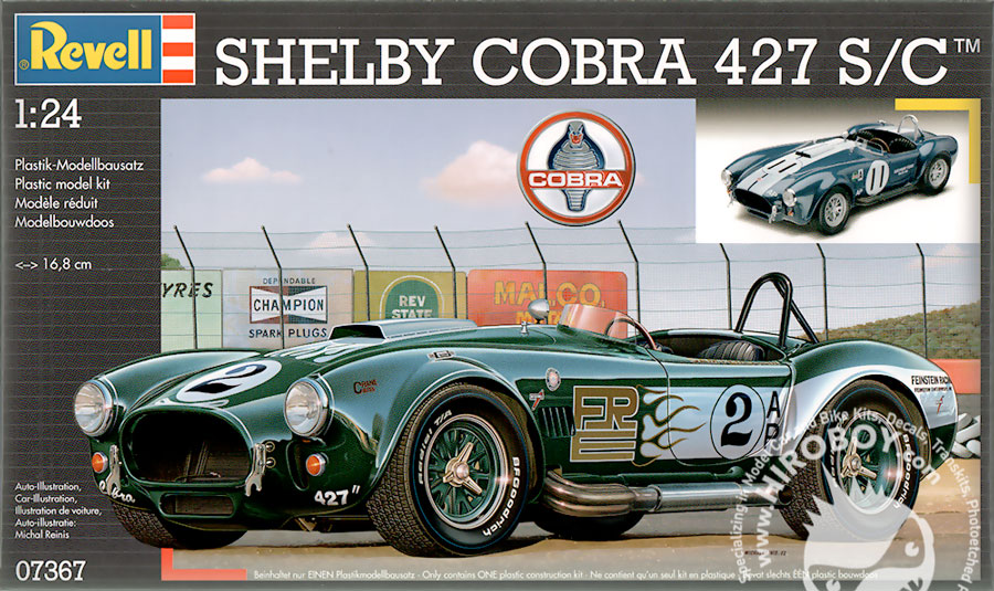 1/24 Fujimi 427 S/C Shelby Cobra Replacement resin Tyres Shelby Cobra Racing. 