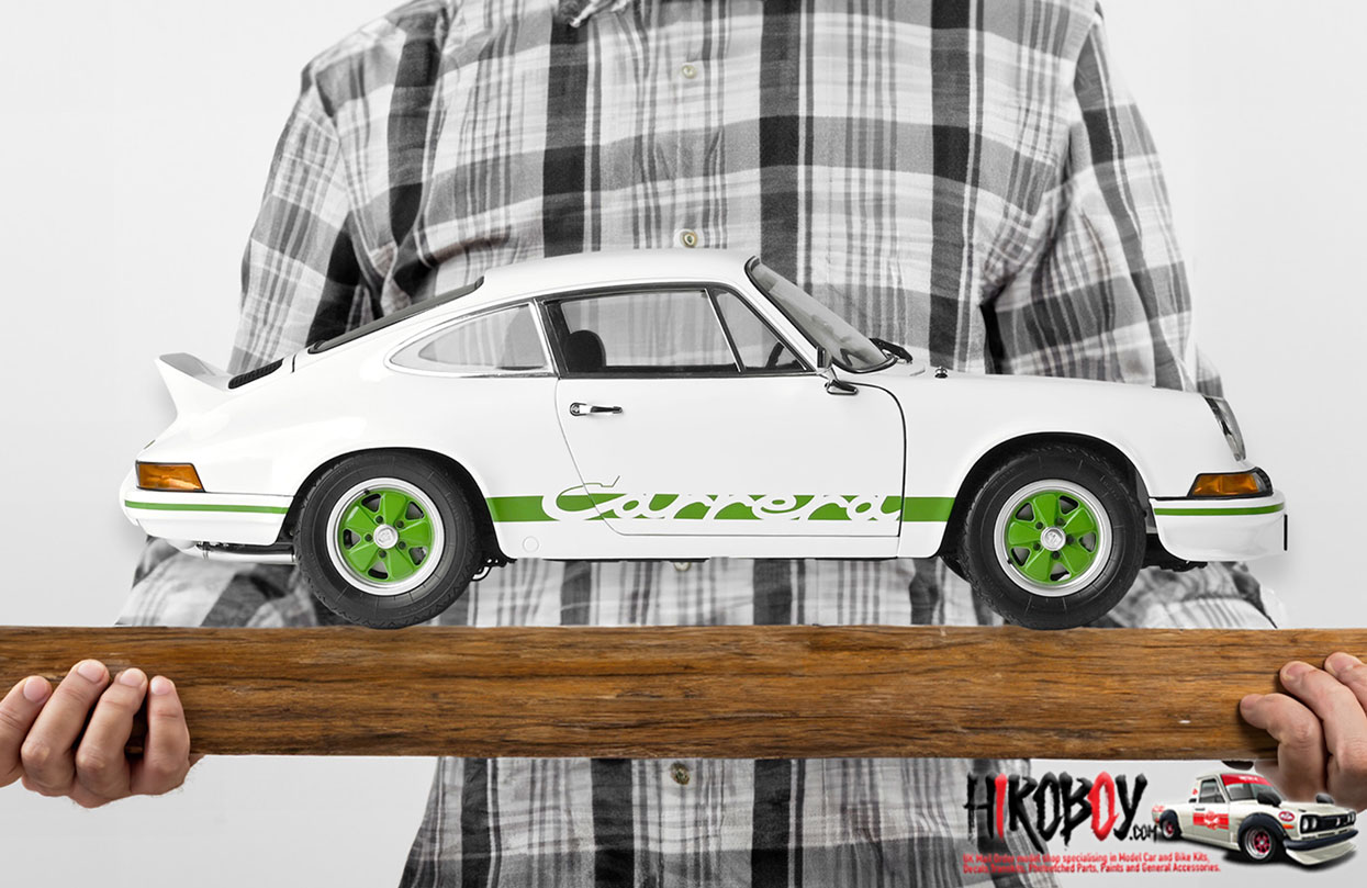AUTOart 1:18 Porsche 911 S 1967 (Gebraucht) in Zürich für CHF 290 - nur