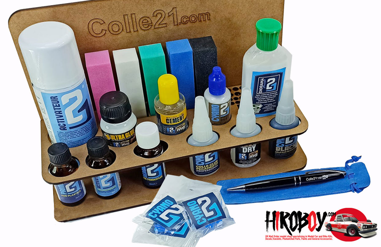Colle 21 Pro Evolution 2.1. Ultimate kit, Colle21-0042